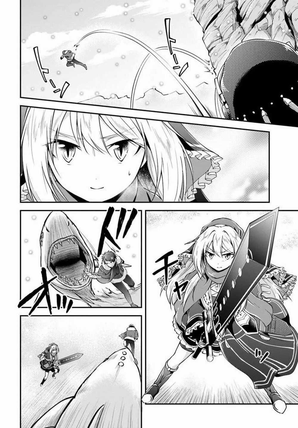 Isekai Cheat Survival Meshi Chapter 24 trang 29