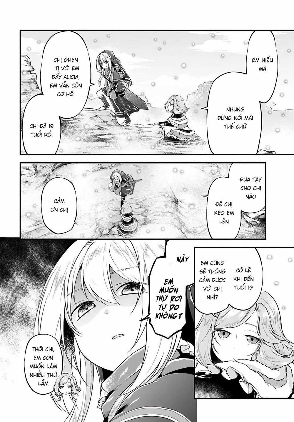 Isekai Cheat Survival Meshi Chapter 24 trang 3