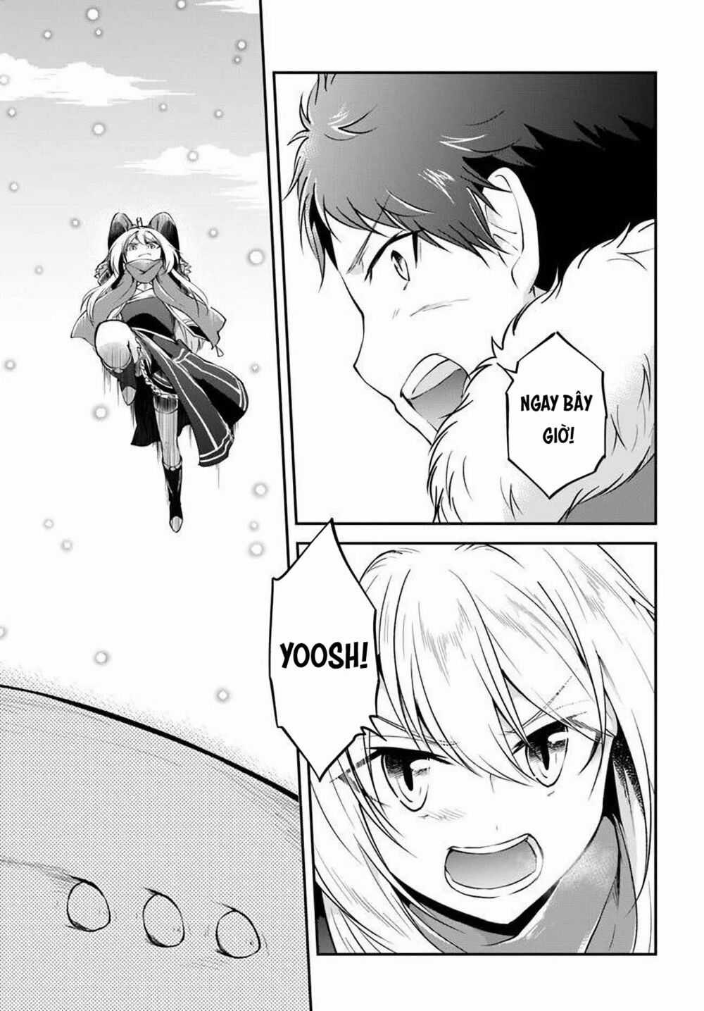 Isekai Cheat Survival Meshi Chapter 24 trang 30