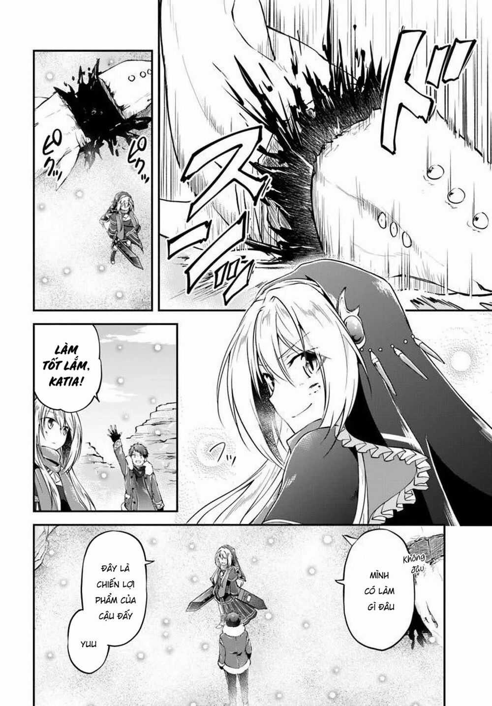 Isekai Cheat Survival Meshi Chapter 24 trang 33