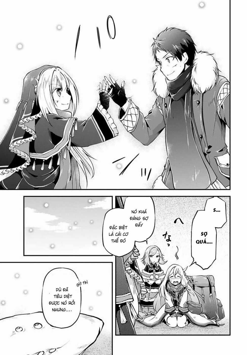 Isekai Cheat Survival Meshi Chapter 24 trang 34