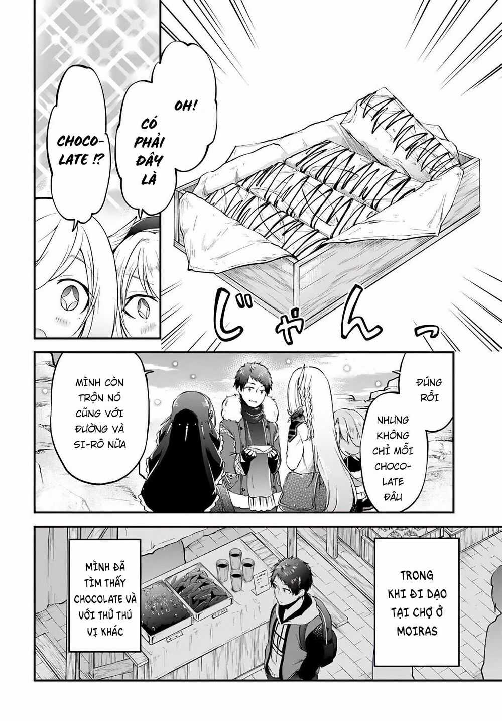 Isekai Cheat Survival Meshi Chapter 24 trang 5