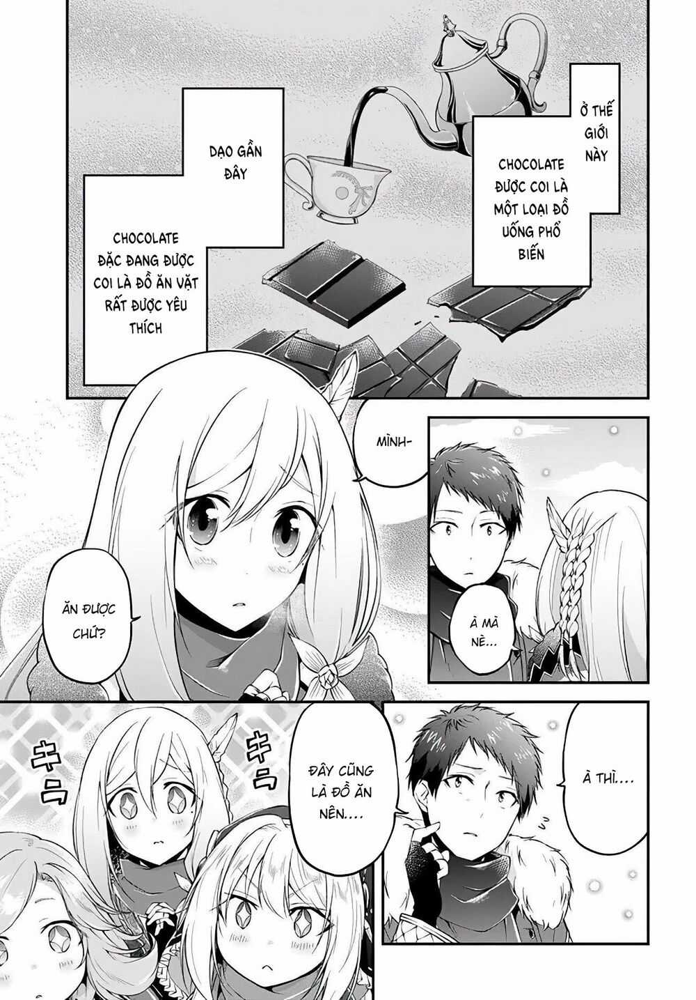 Isekai Cheat Survival Meshi Chapter 24 trang 6