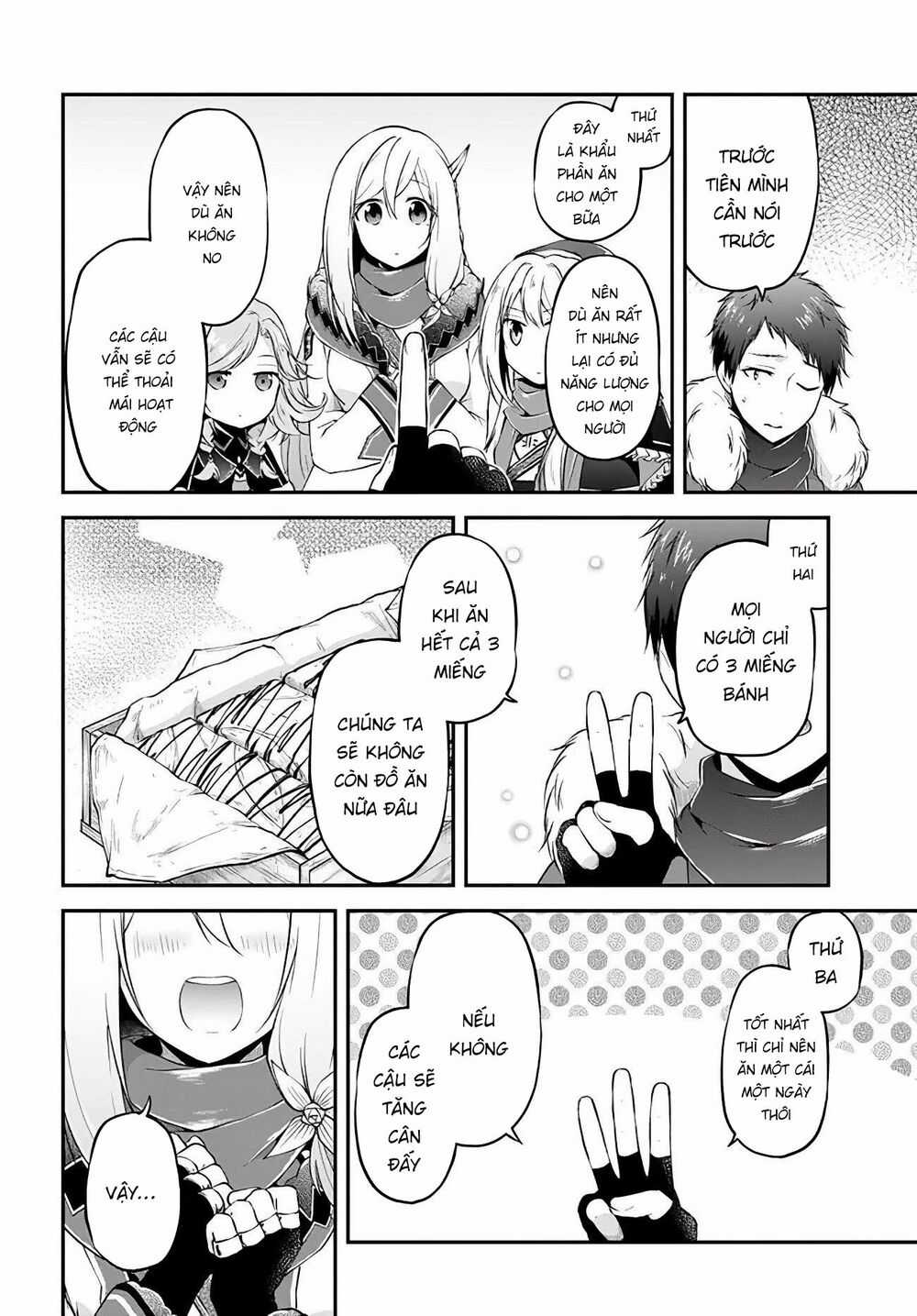 Isekai Cheat Survival Meshi Chapter 24 trang 7