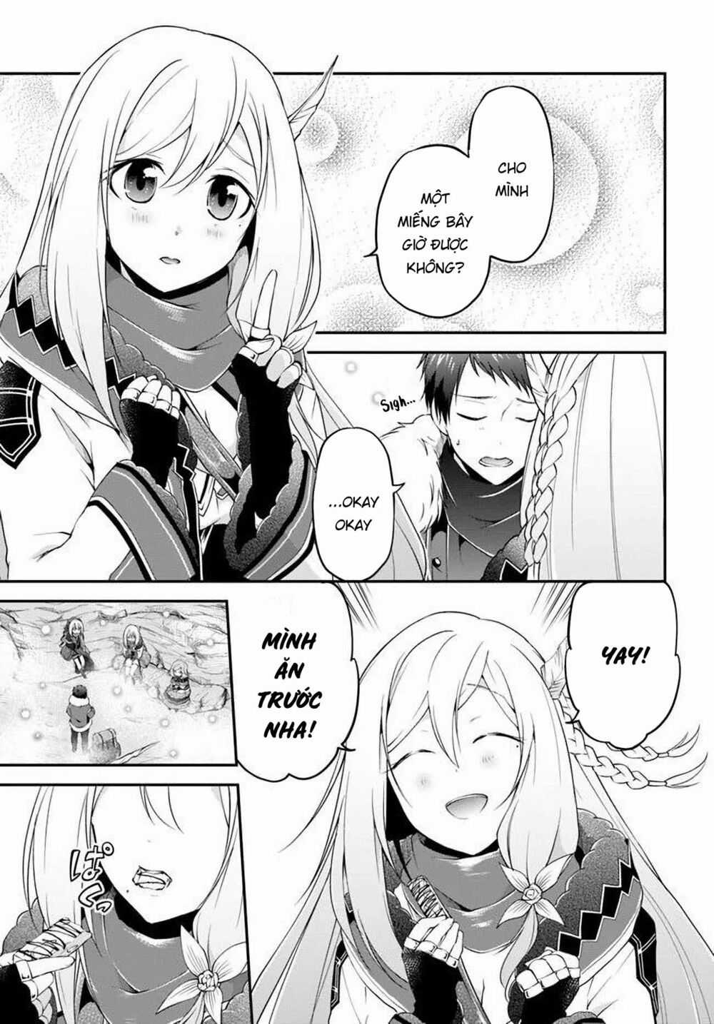 Isekai Cheat Survival Meshi Chapter 24 trang 8