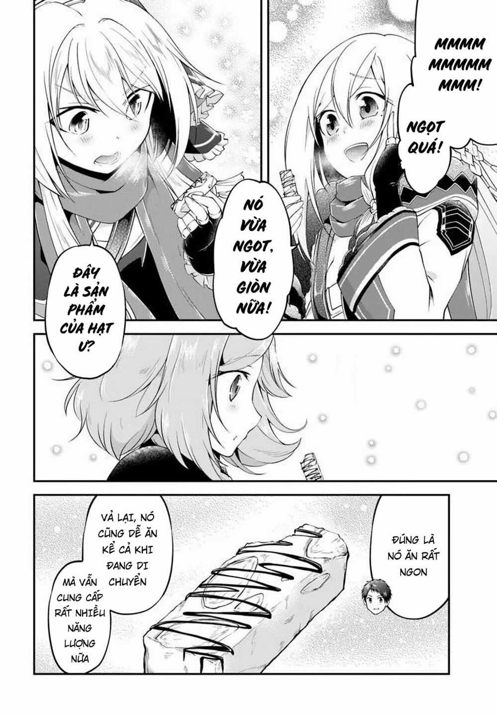 Isekai Cheat Survival Meshi Chapter 24 trang 9