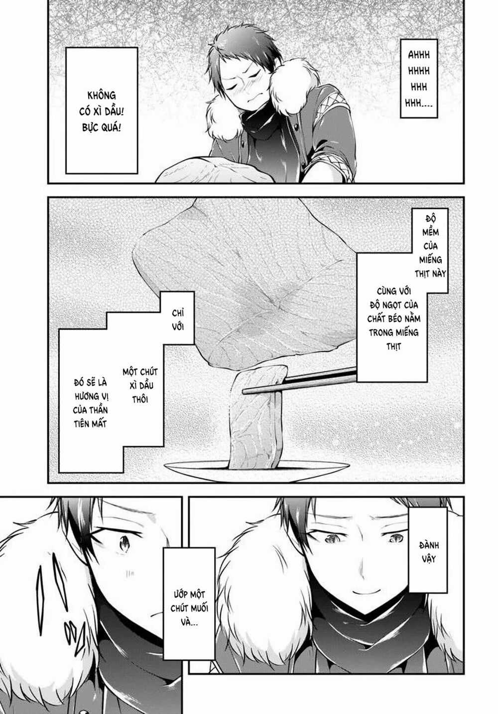 Isekai Cheat Survival Meshi Chapter 25 trang 10