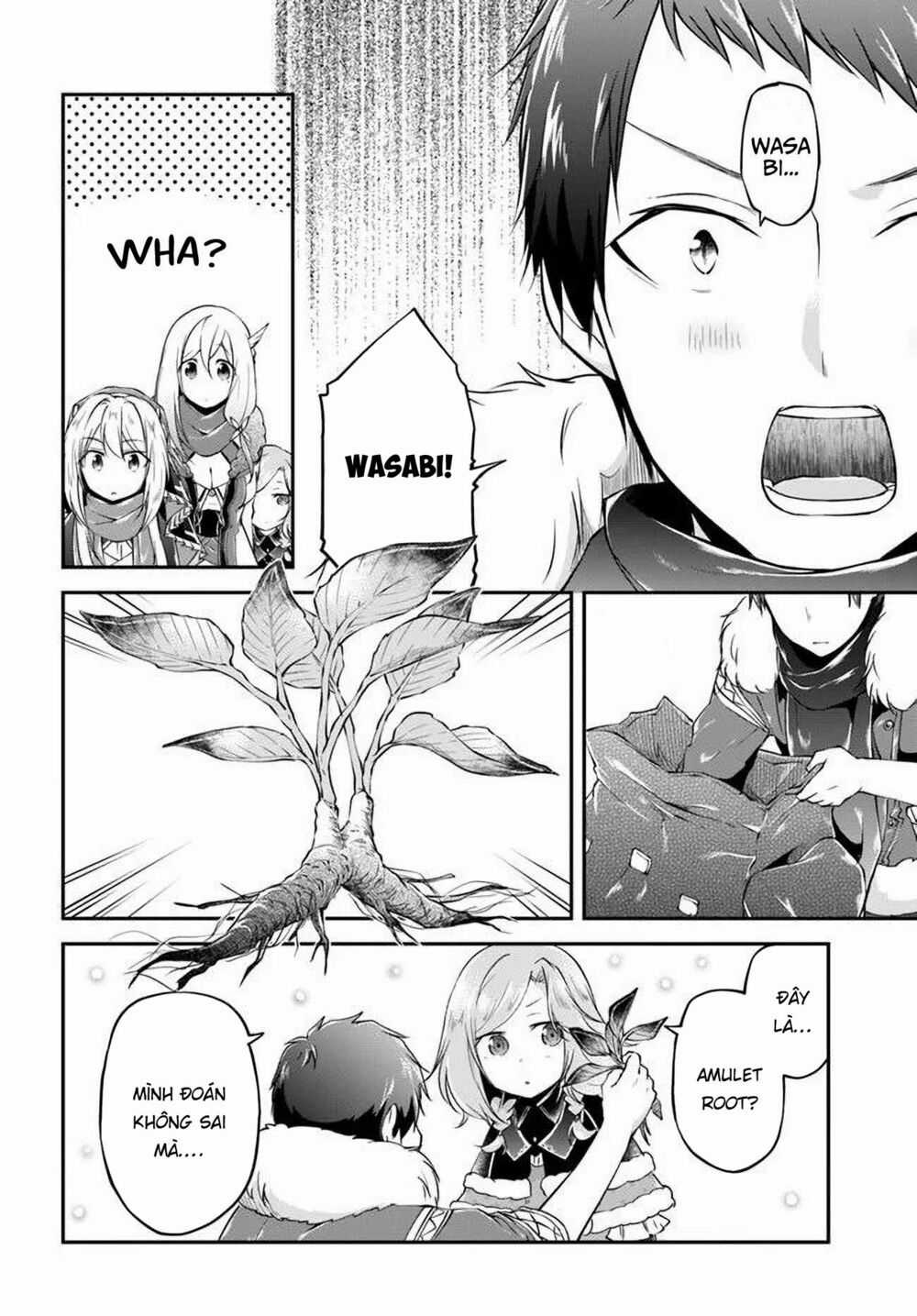 Isekai Cheat Survival Meshi Chapter 25 trang 11