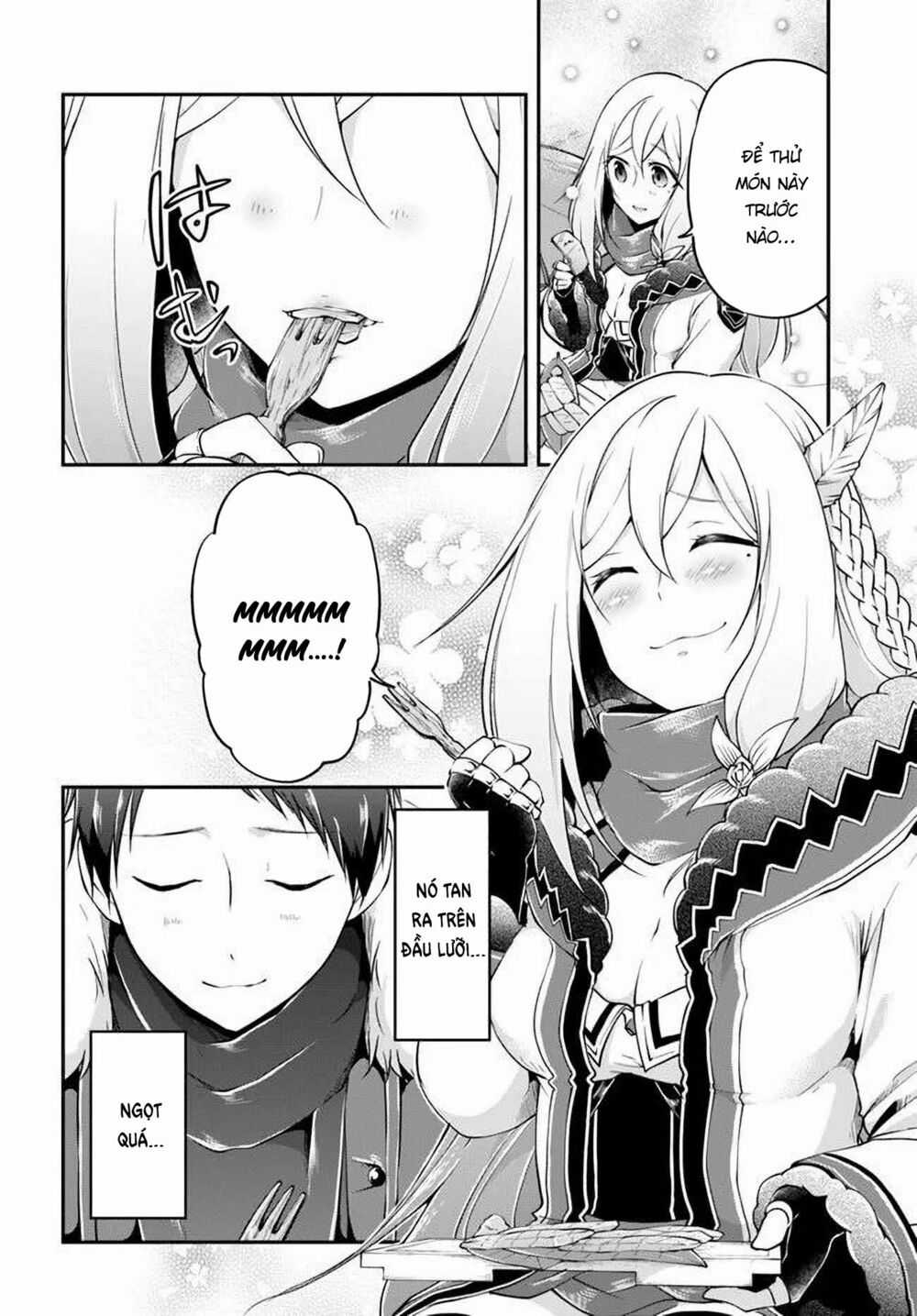 Isekai Cheat Survival Meshi Chapter 25 trang 15