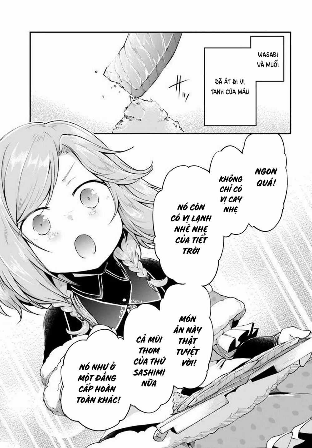 Isekai Cheat Survival Meshi Chapter 25 trang 16