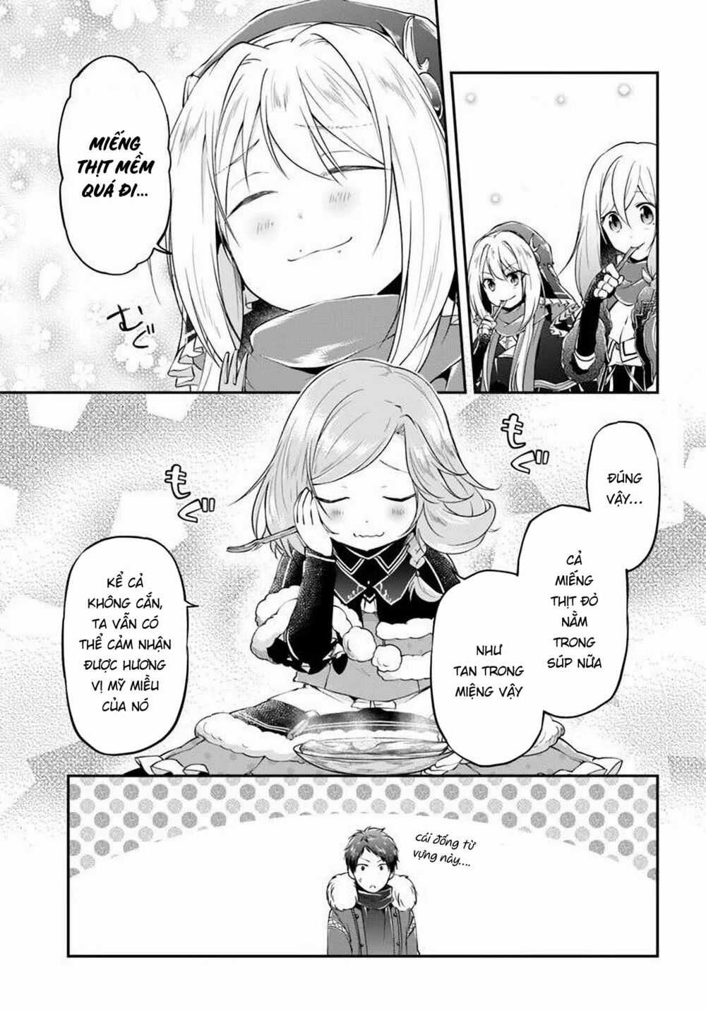 Isekai Cheat Survival Meshi Chapter 25 trang 18