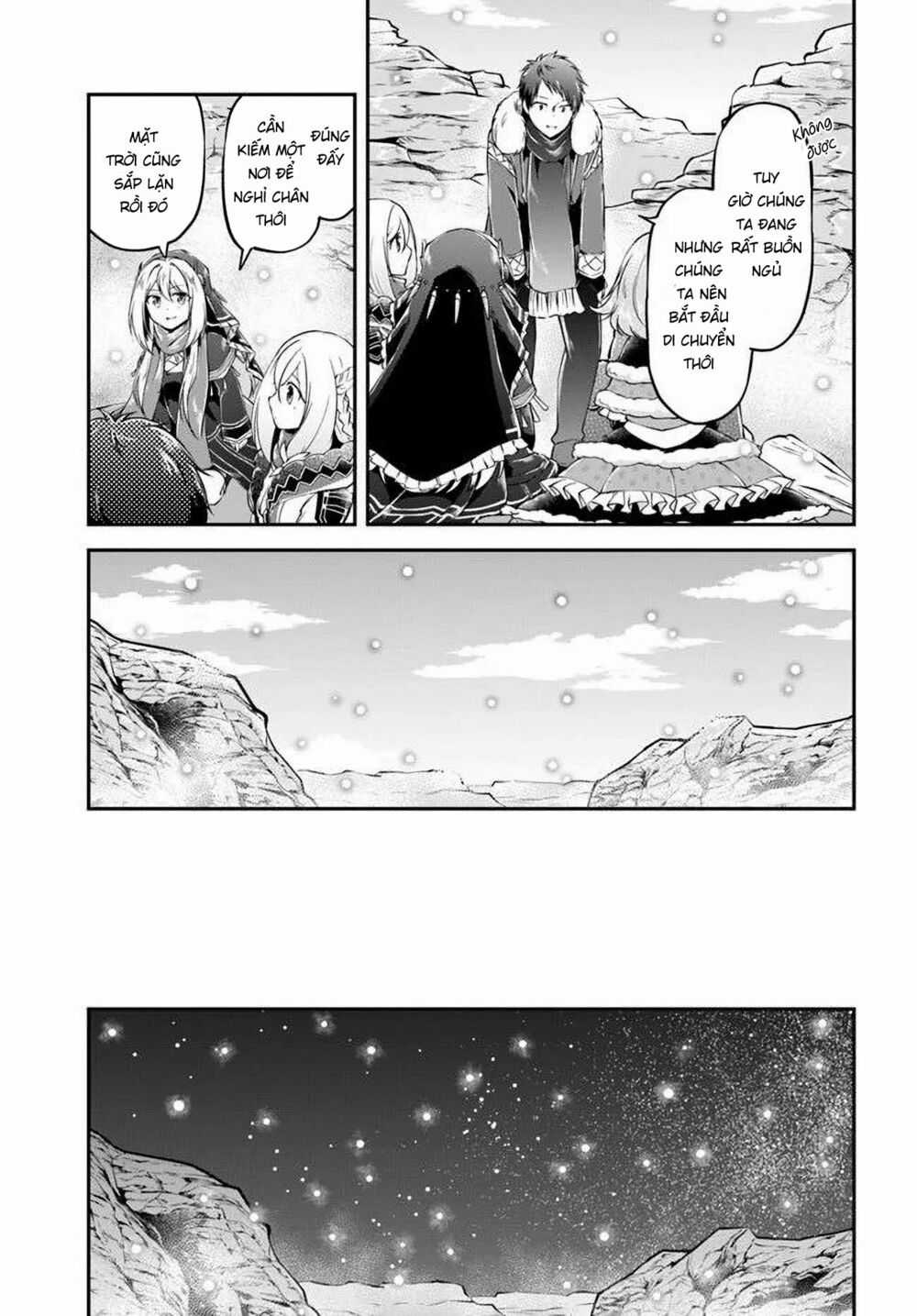 Isekai Cheat Survival Meshi Chapter 25 trang 20