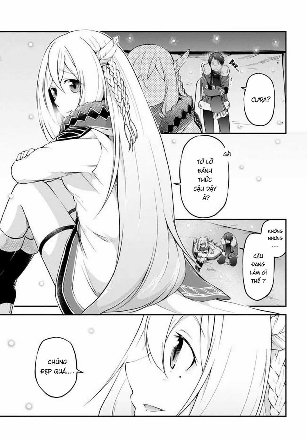 Isekai Cheat Survival Meshi Chapter 25 trang 22