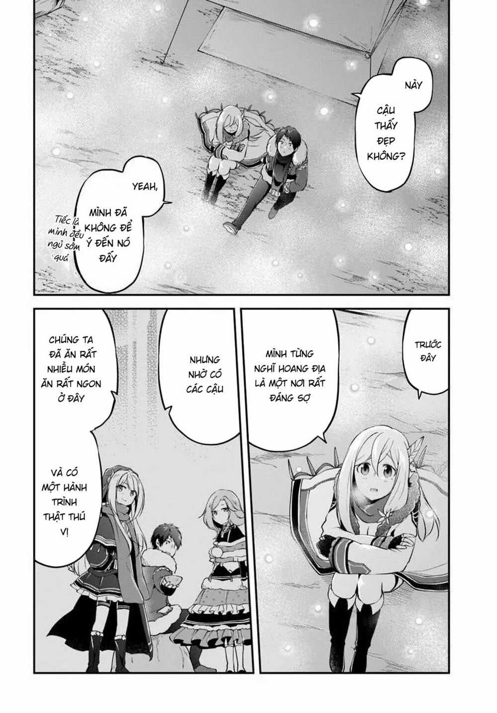 Isekai Cheat Survival Meshi Chapter 25 trang 25