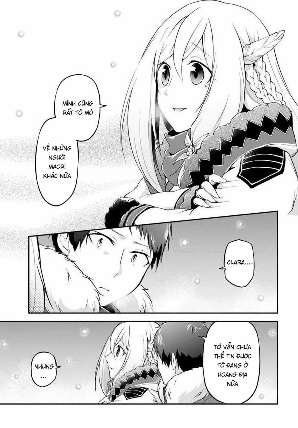 Isekai Cheat Survival Meshi Chapter 25 trang 26