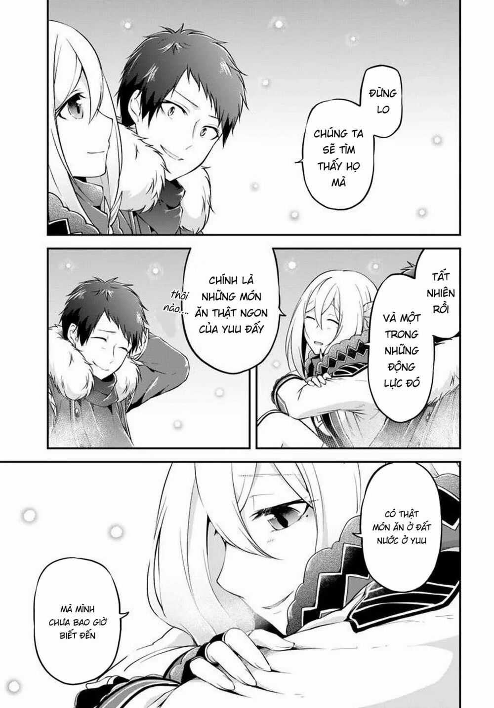 Isekai Cheat Survival Meshi Chapter 25 trang 28