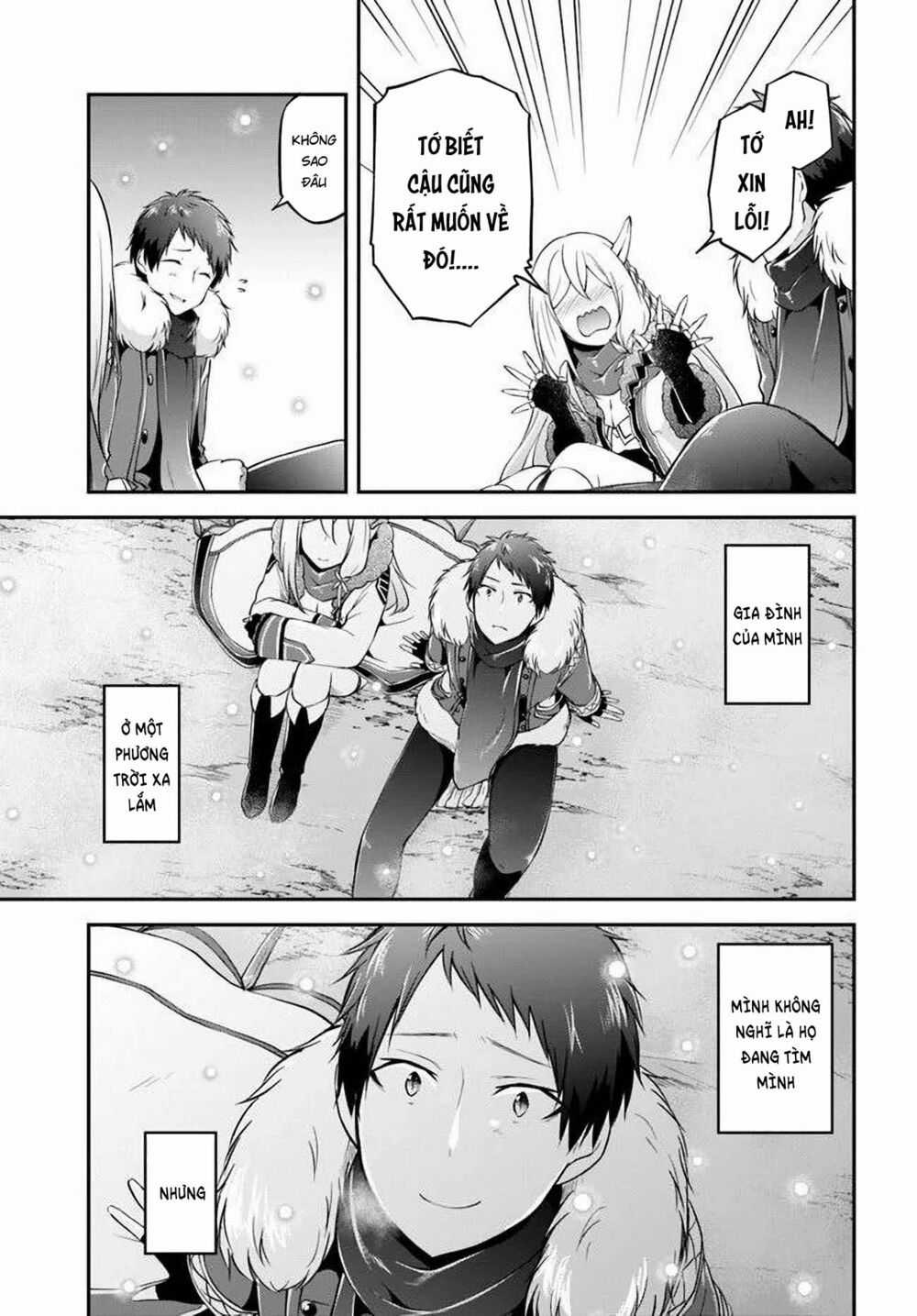 Isekai Cheat Survival Meshi Chapter 25 trang 30