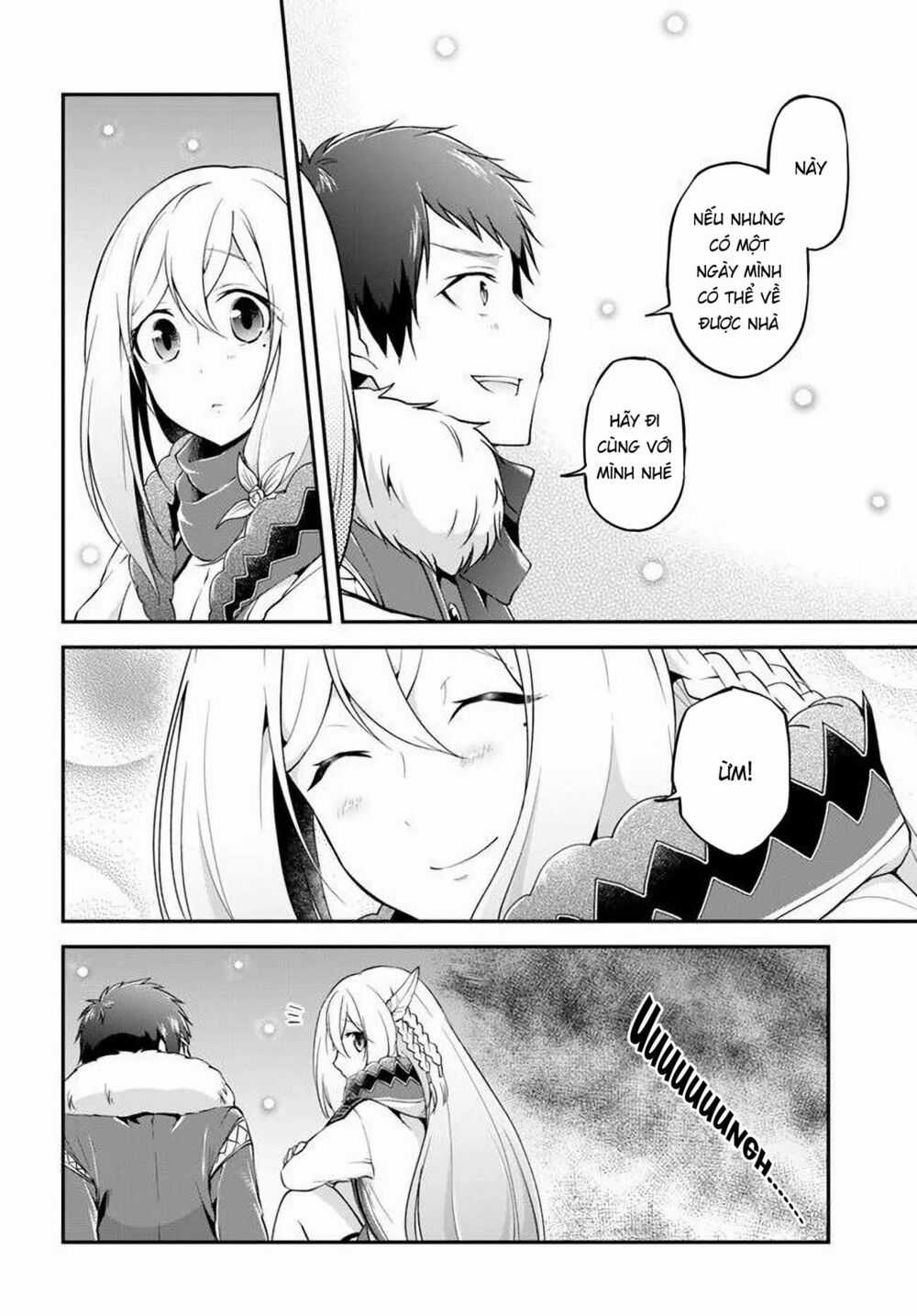 Isekai Cheat Survival Meshi Chapter 25 trang 31