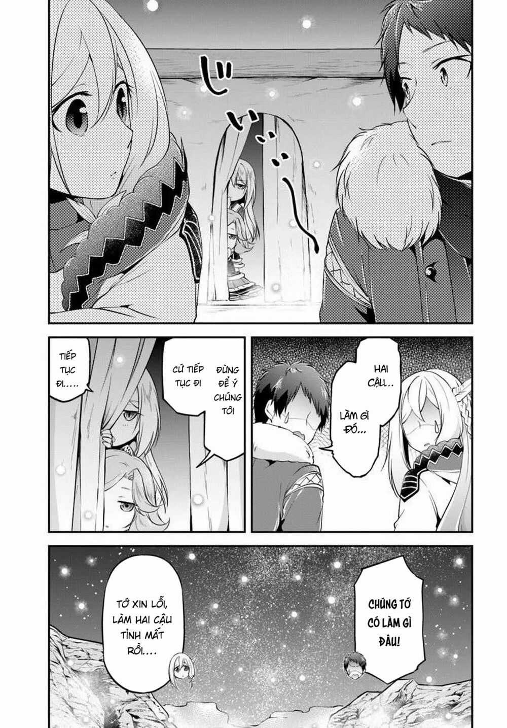 Isekai Cheat Survival Meshi Chapter 25 trang 32