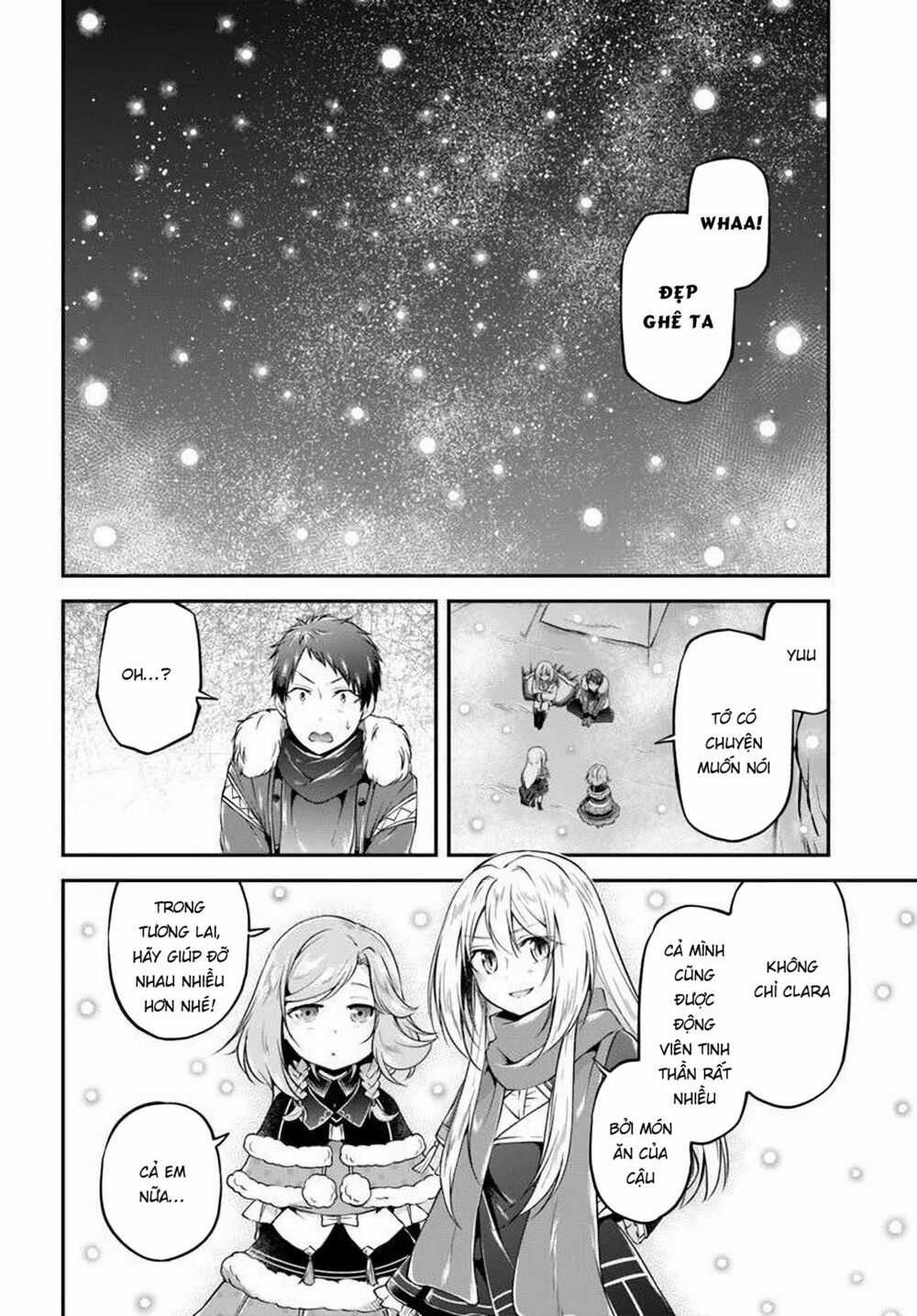 Isekai Cheat Survival Meshi Chapter 25 trang 33