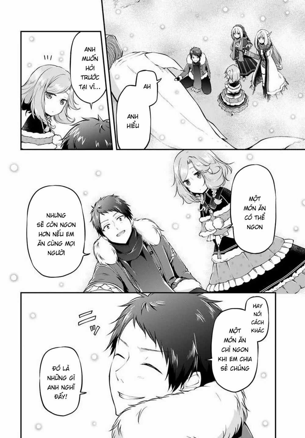 Isekai Cheat Survival Meshi Chapter 25 trang 5