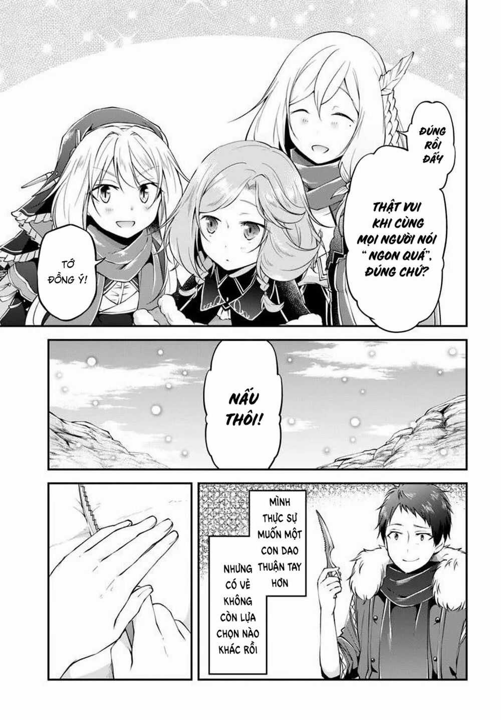 Isekai Cheat Survival Meshi Chapter 25 trang 6