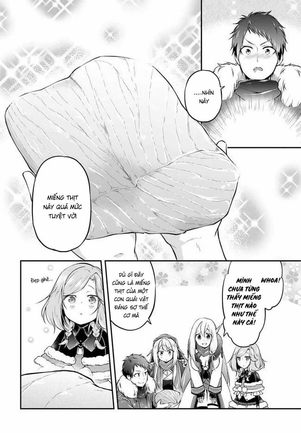 Isekai Cheat Survival Meshi Chapter 25 trang 9