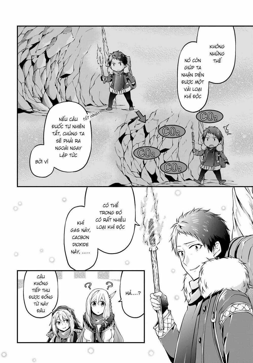 Isekai Cheat Survival Meshi Chapter 26 trang 10