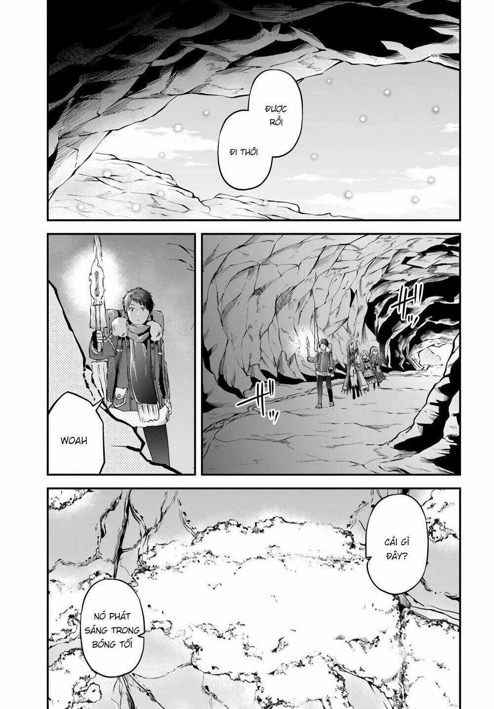 Isekai Cheat Survival Meshi Chapter 26 trang 11
