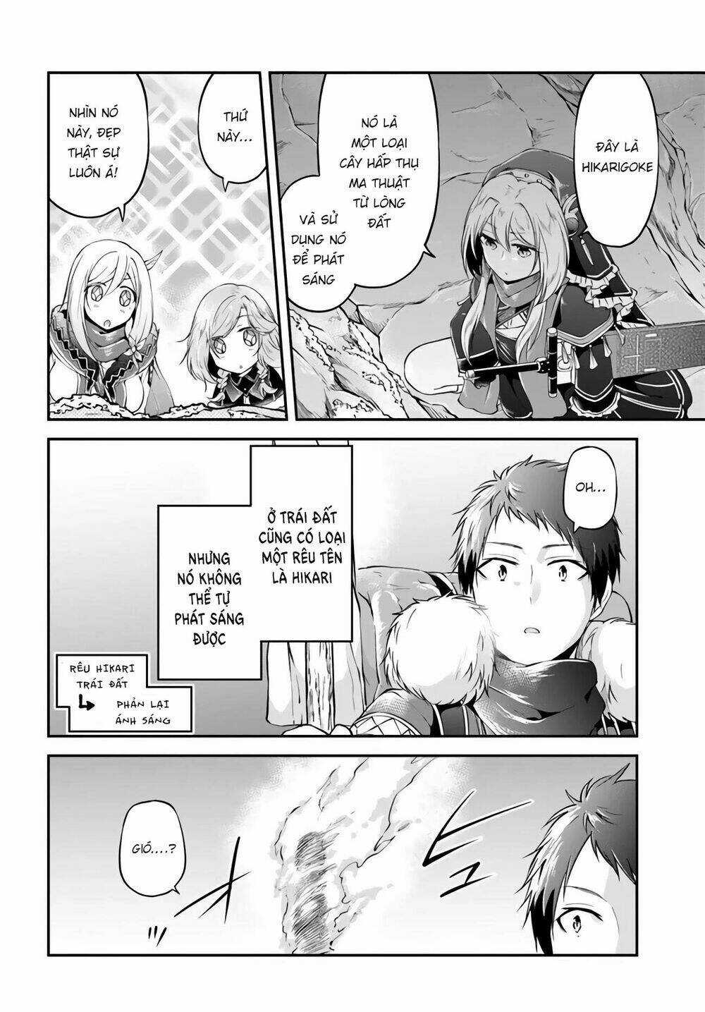 Isekai Cheat Survival Meshi Chapter 26 trang 12