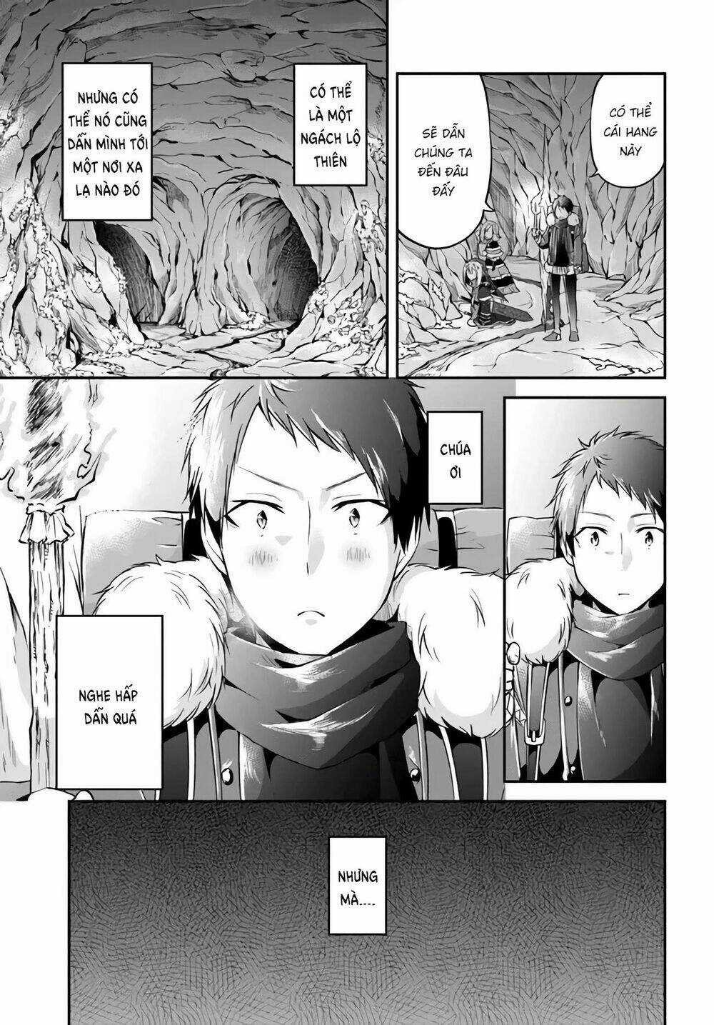 Isekai Cheat Survival Meshi Chapter 26 trang 13