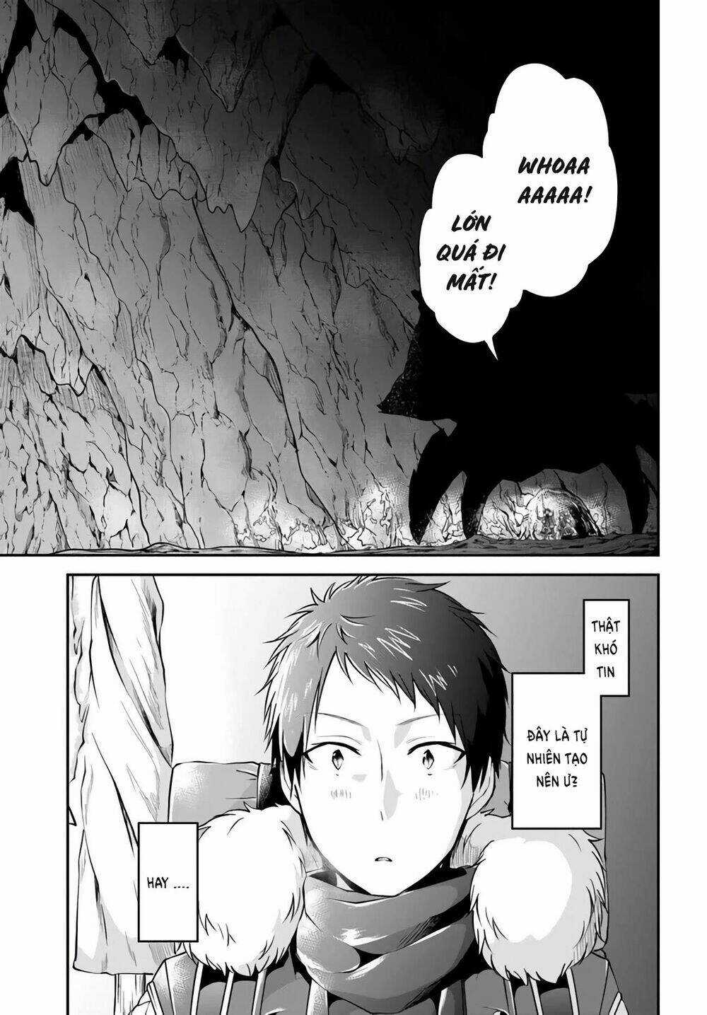 Isekai Cheat Survival Meshi Chapter 26 trang 16