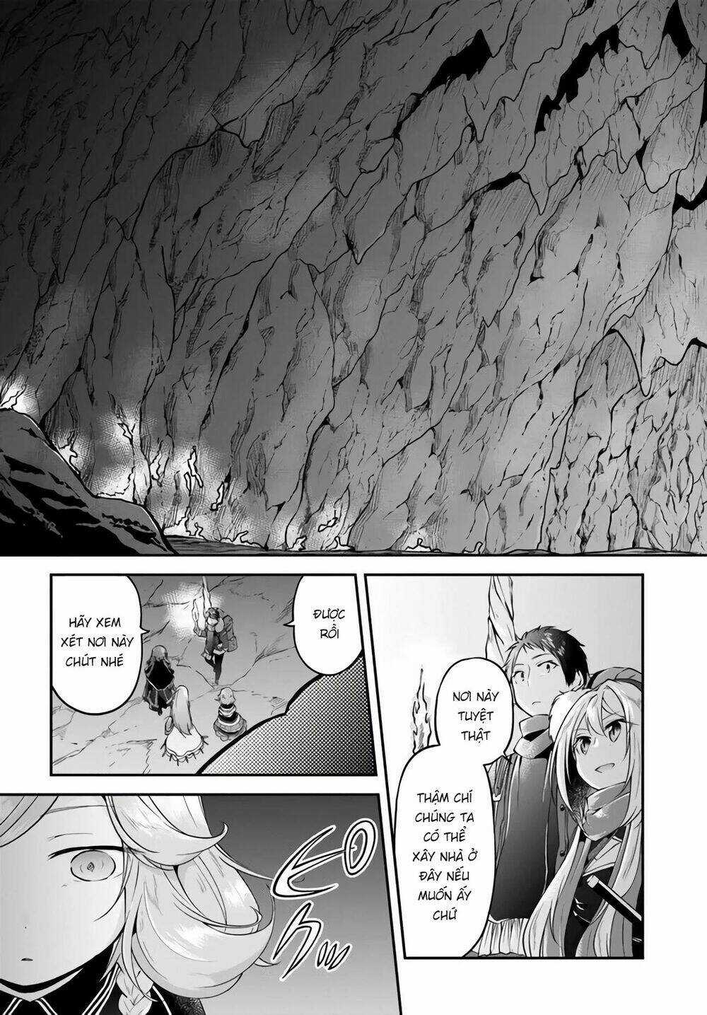Isekai Cheat Survival Meshi Chapter 26 trang 17