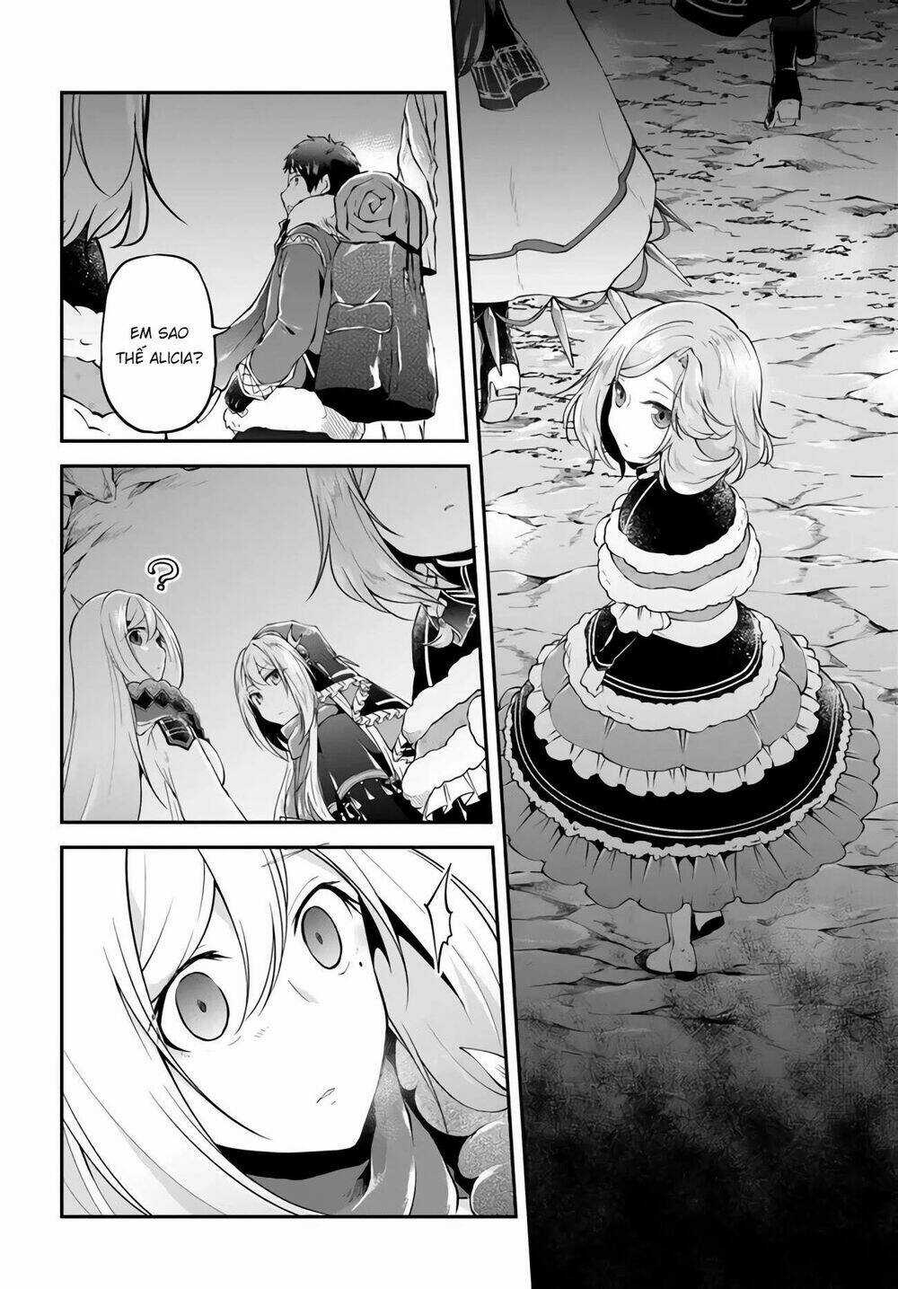 Isekai Cheat Survival Meshi Chapter 26 trang 18