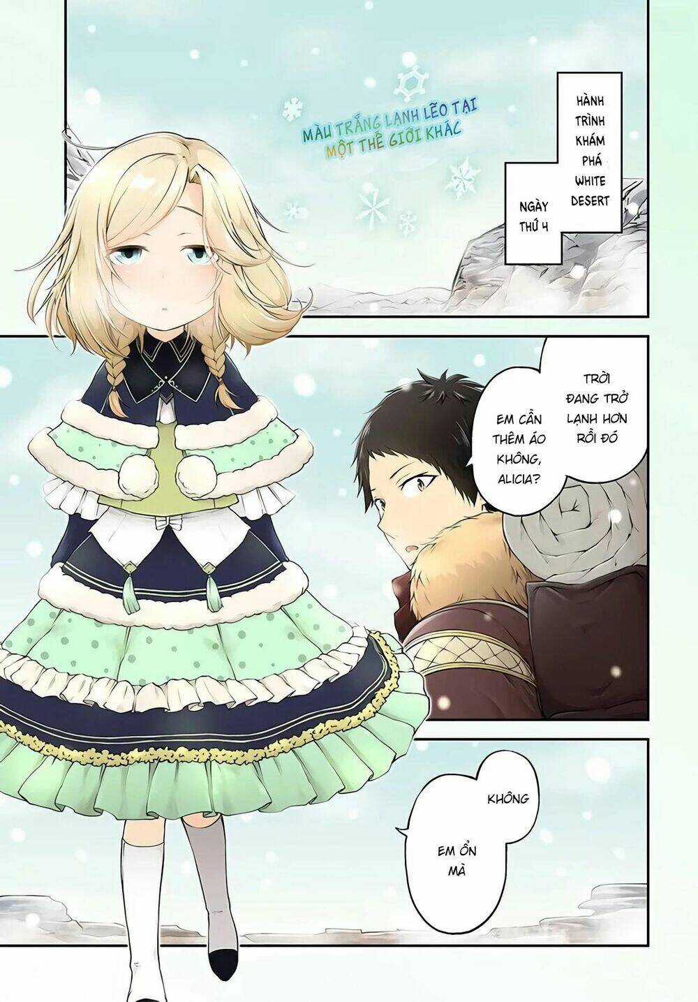 Isekai Cheat Survival Meshi Chapter 26 trang 2