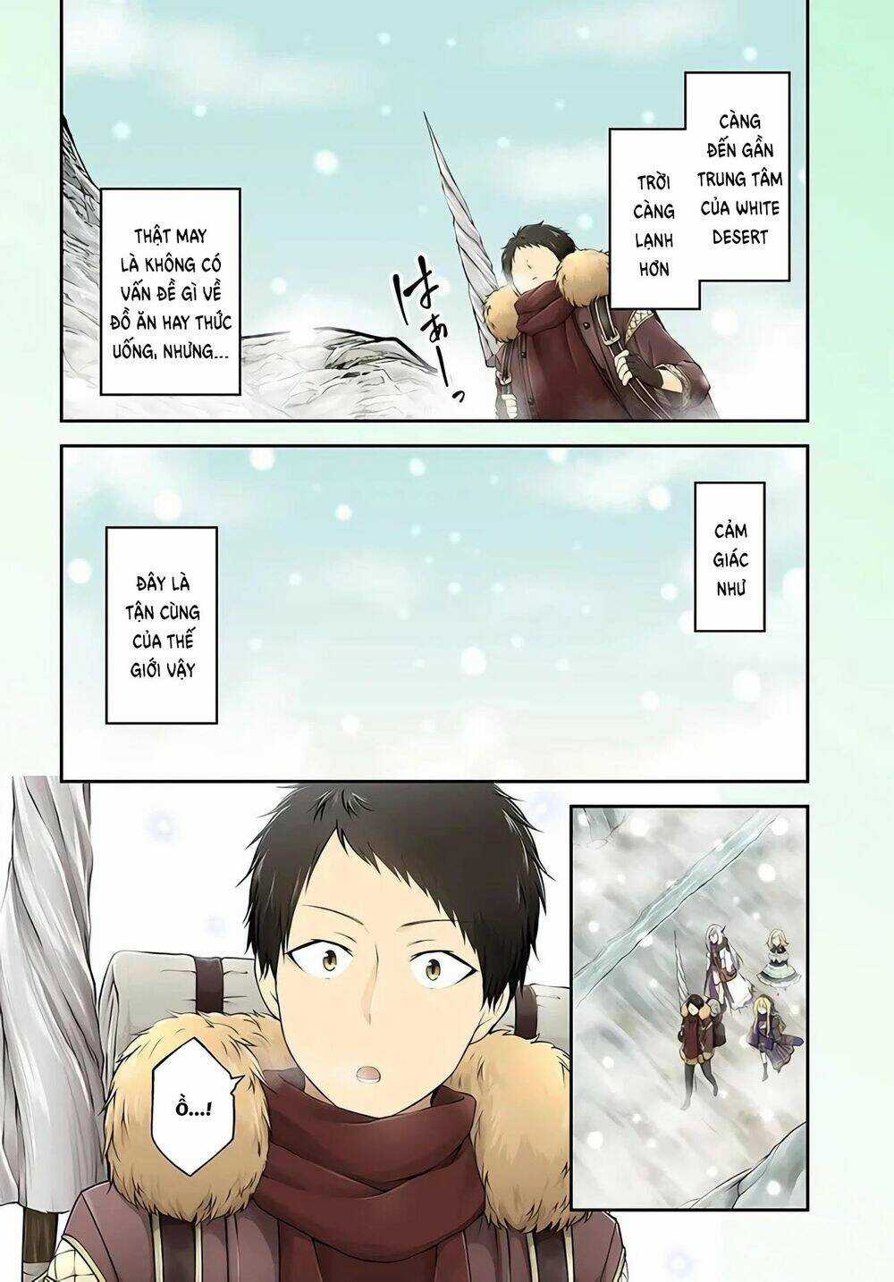 Isekai Cheat Survival Meshi Chapter 26 trang 4