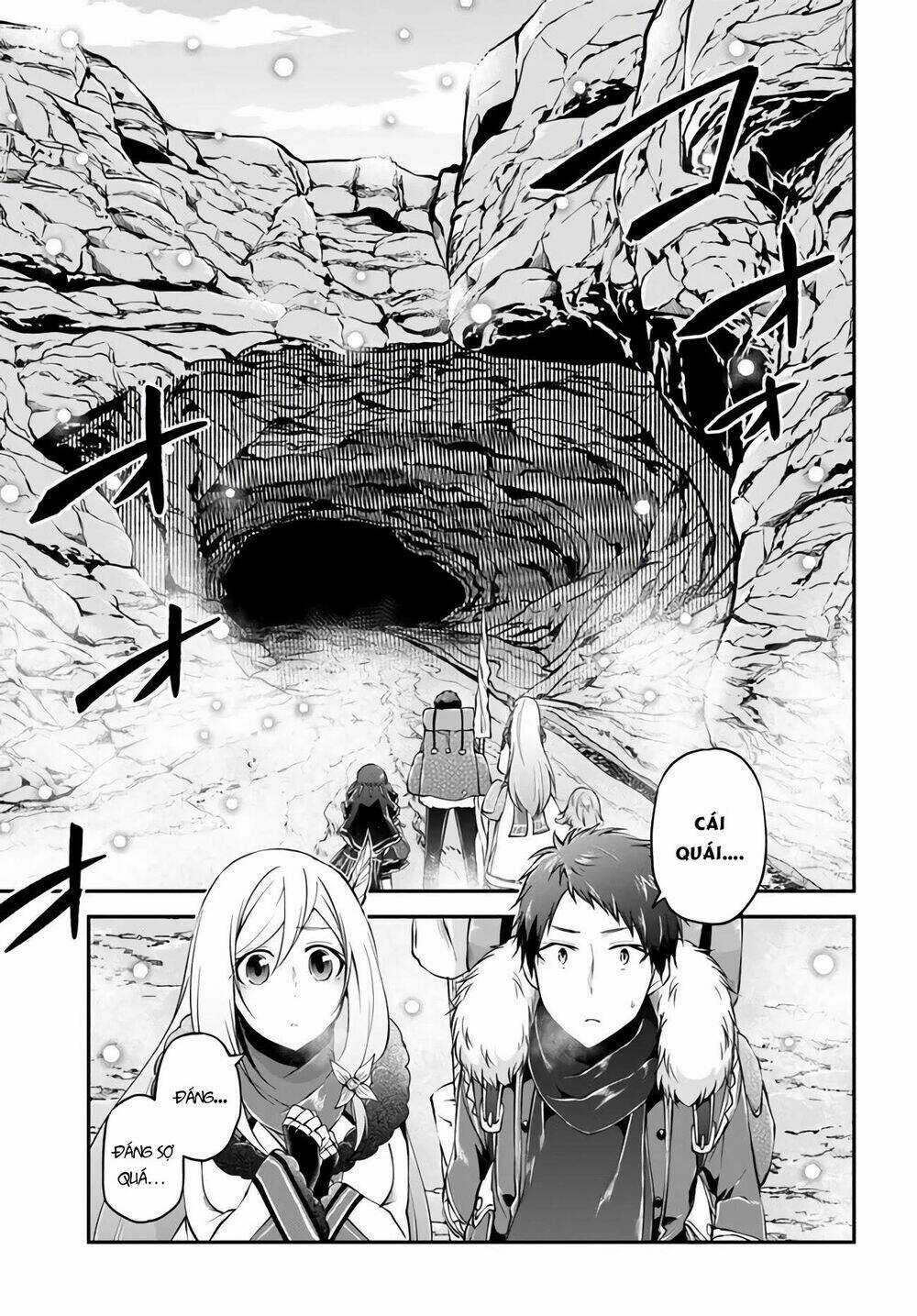 Isekai Cheat Survival Meshi Chapter 26 trang 5