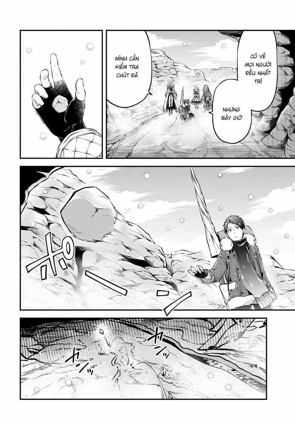 Isekai Cheat Survival Meshi Chapter 26 trang 8