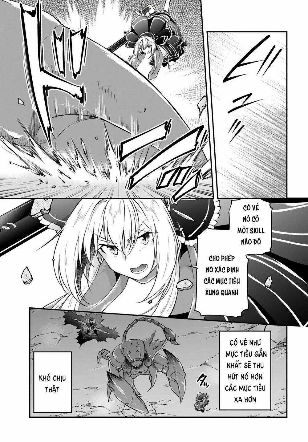 Isekai Cheat Survival Meshi Chapter 27 trang 10