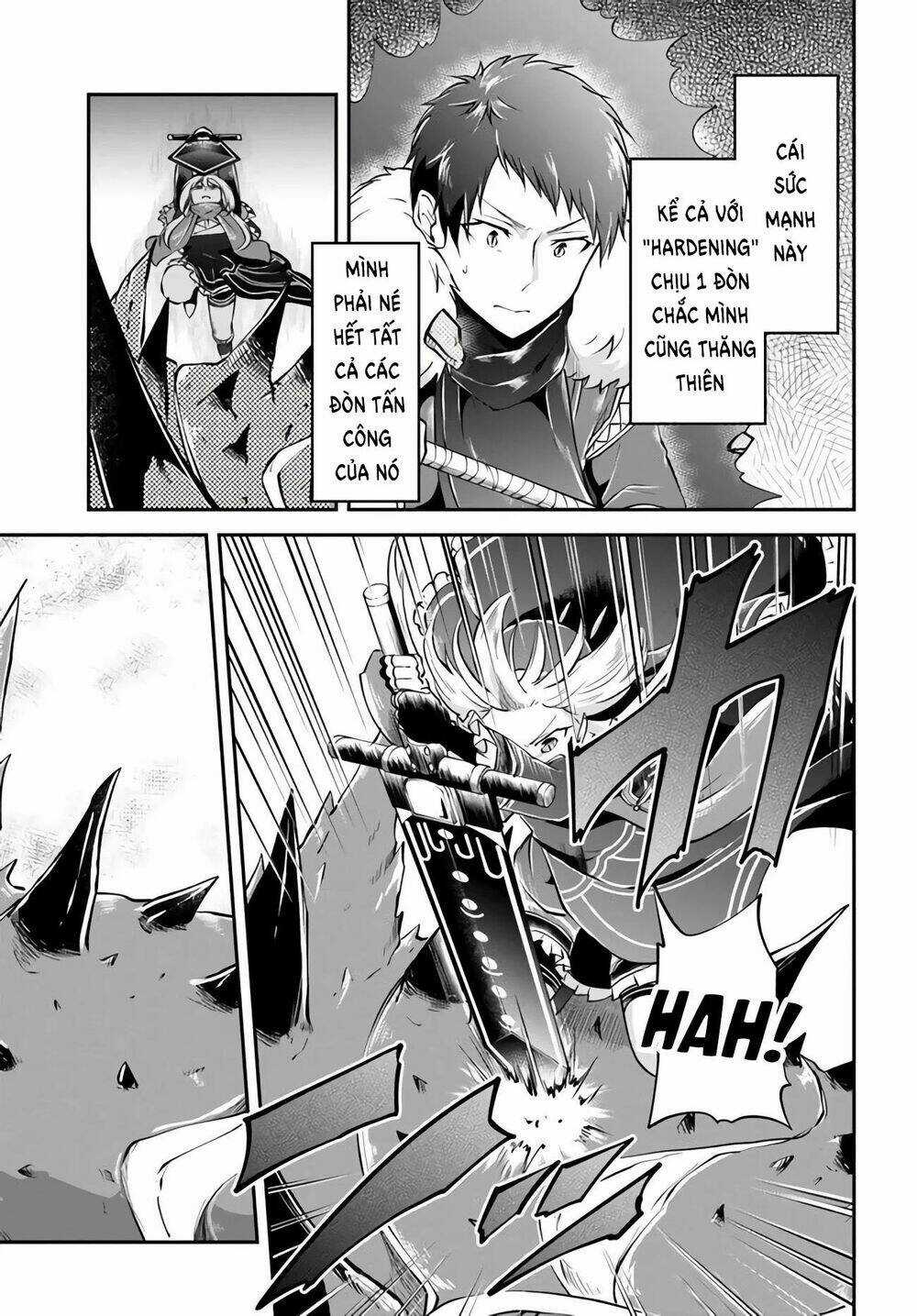 Isekai Cheat Survival Meshi Chapter 27 trang 12