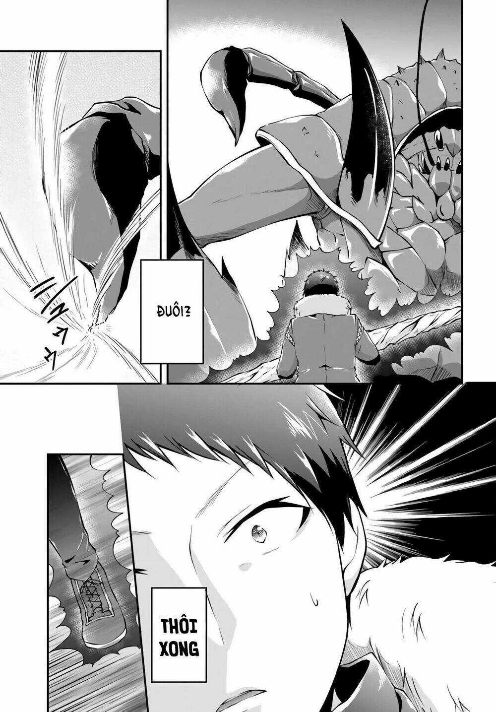 Isekai Cheat Survival Meshi Chapter 27 trang 14