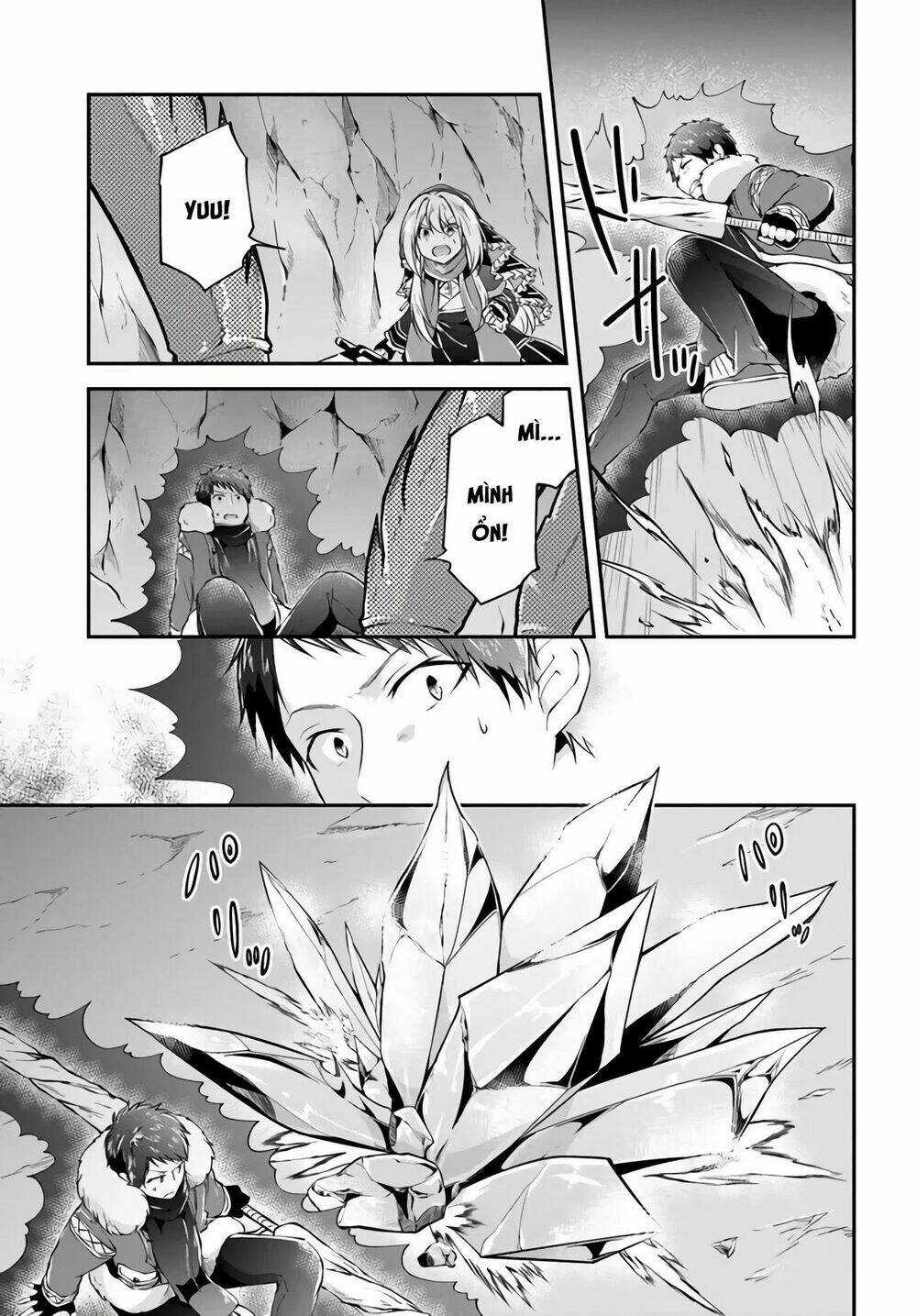 Isekai Cheat Survival Meshi Chapter 27 trang 16