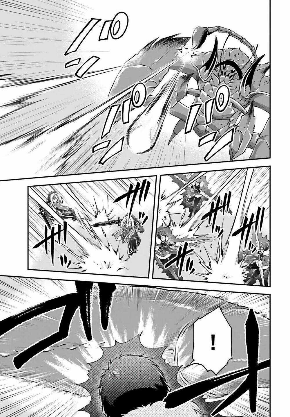 Isekai Cheat Survival Meshi Chapter 27 trang 18