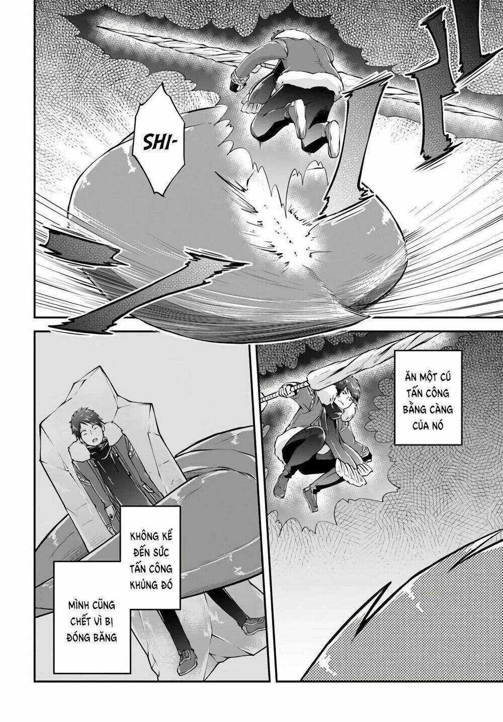 Isekai Cheat Survival Meshi Chapter 27 trang 19