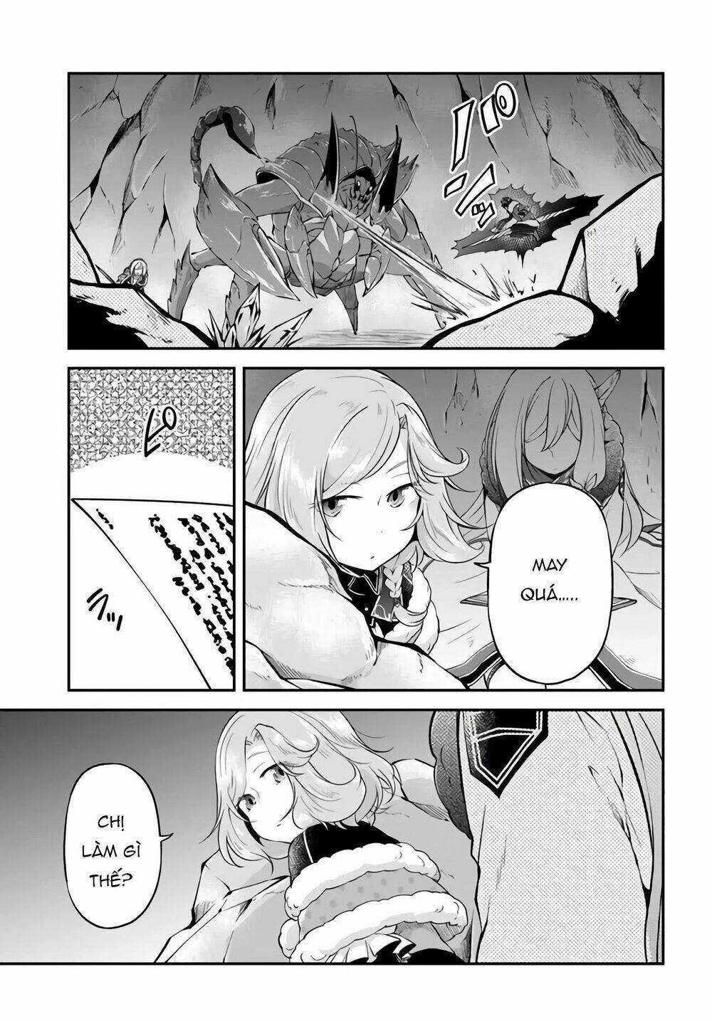 Isekai Cheat Survival Meshi Chapter 27 trang 20