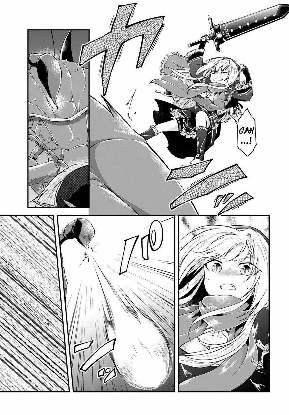 Isekai Cheat Survival Meshi Chapter 27 trang 22