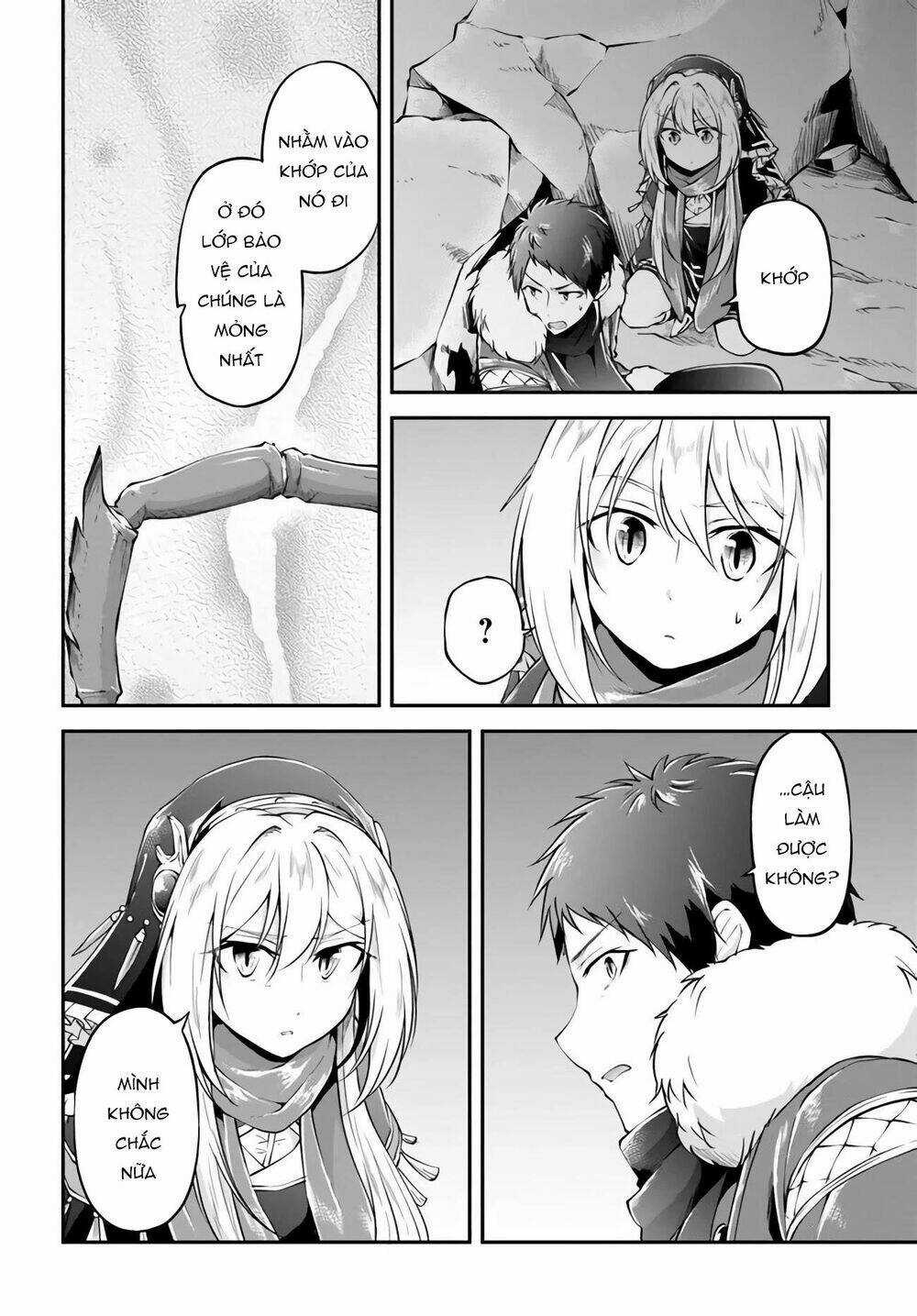 Isekai Cheat Survival Meshi Chapter 27 trang 25