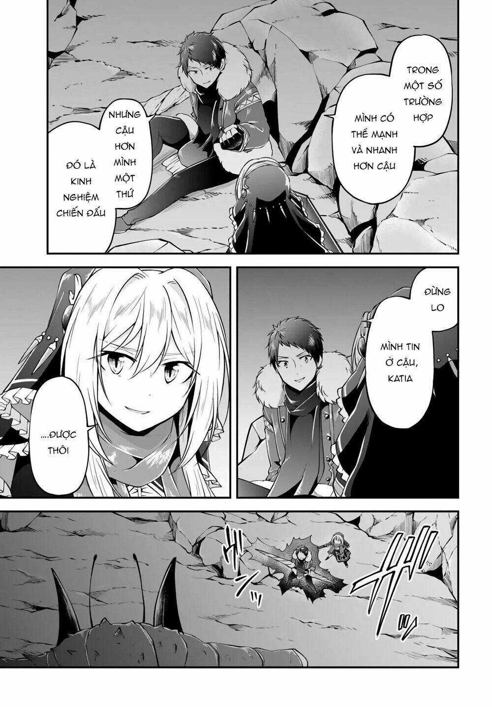 Isekai Cheat Survival Meshi Chapter 27 trang 26