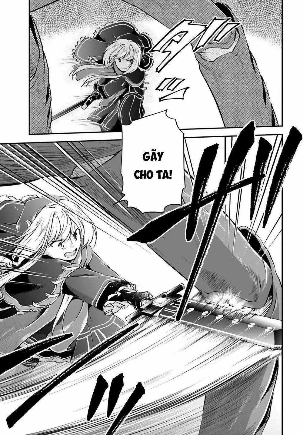 Isekai Cheat Survival Meshi Chapter 27 trang 28