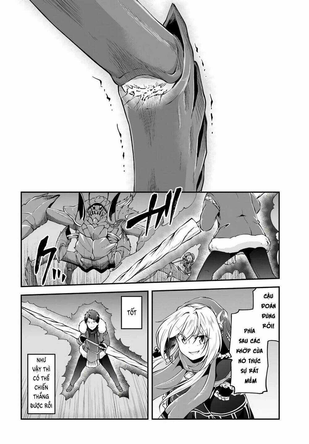 Isekai Cheat Survival Meshi Chapter 27 trang 29